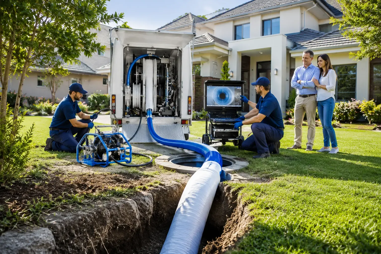 Local Pipe Relining services in Greenwell Springs, LA