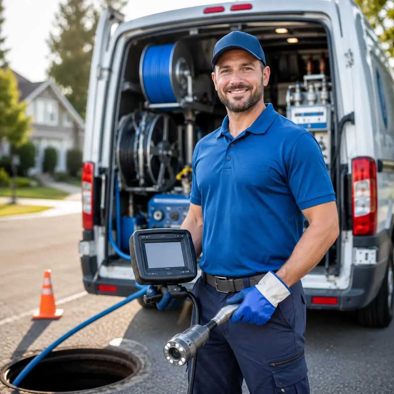 Local Pipe Relining specialists in Greenwell Springs, LA