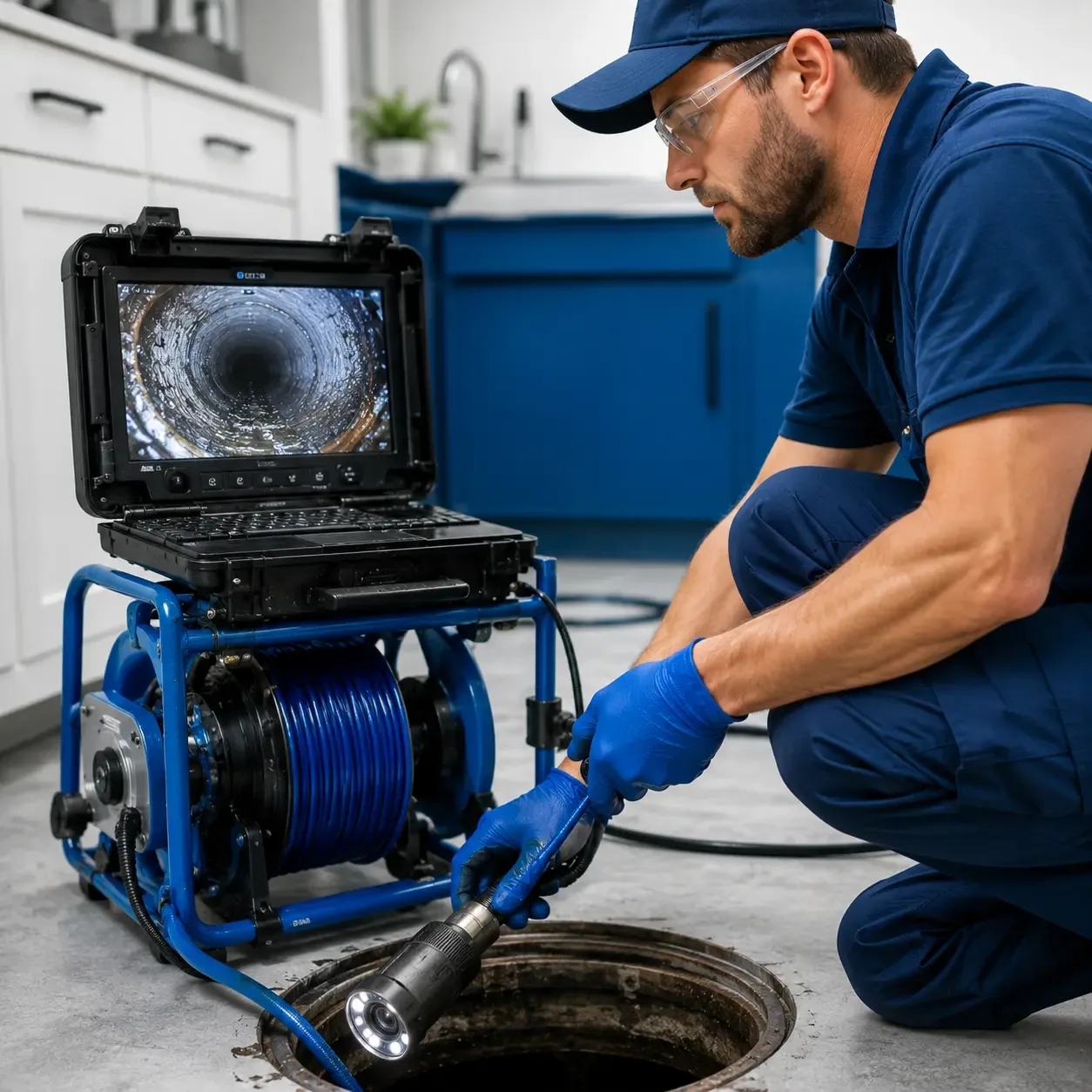 Pipe Relining professionals serving Greenwell Springs, LA
